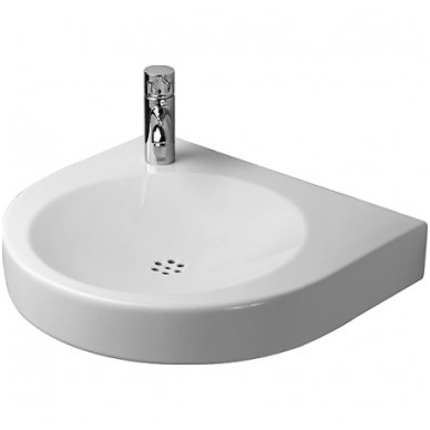 Duravit praustuvas 575x520 Architec 044358