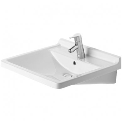 Duravit praustuvas 600x545 Starck 3 030960