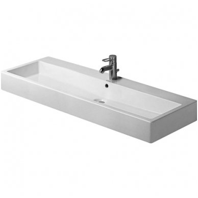 Duravit praustuvas 1200x470 Vero 045412