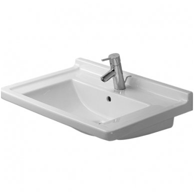 Duravit praustuvas 700x490 Starck 3 030470