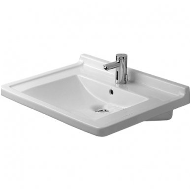 Duravit praustuvas 700x545 Starck 3 030970