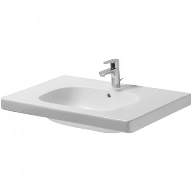 Duravit praustuvas 850x480 D-Code 034285