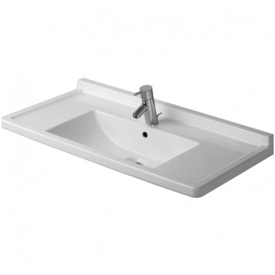 Duravit praustuvas 850x485 Starck 3 030480