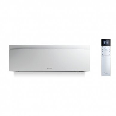 Daikin šilumos siurblys oro kondicionierius Emura FTXJ20 + RXJ20A