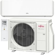 Fujitsu šilumos siurblys oro kondicionierius Airstage 14 kW