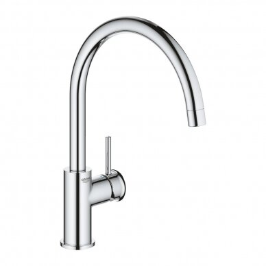 Grohe maišytuvas plautuvei BauClassic