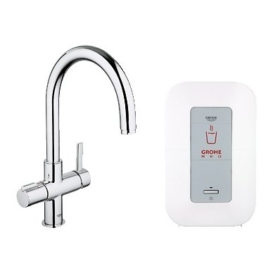 Grohe termostatinis maišytuvas plautuvei Red Duo 30083001/30083DC1