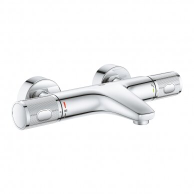 Grohe termostatinis maišytuvas voniai Grohtherm 1000 Performance