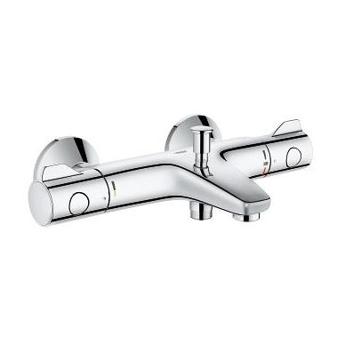 Grohe termostatinis maišytuvas voniai/dušui Grohtherm 800