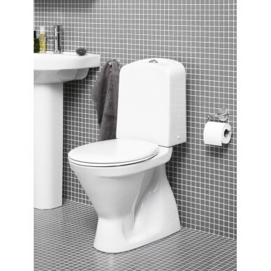 Gustavsberg pastatomas WC Nordic³ 3500 2