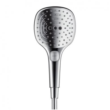 Hansgrohe rankinė dušo galva Raindance Select E 120 3jet