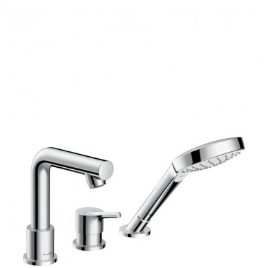 Hansgrohe 3 dalių maišytuvas voniai Talis S 72416000