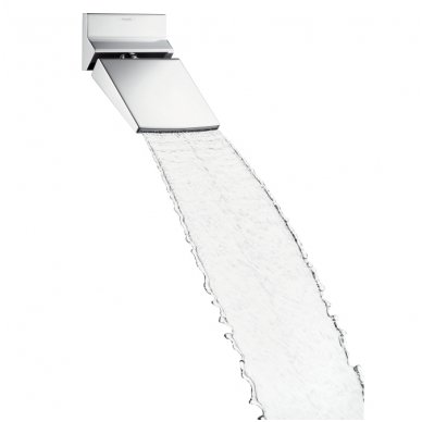 Hansgrohe dušo galva Raindance Rainfall 150 1jet 26442000 3