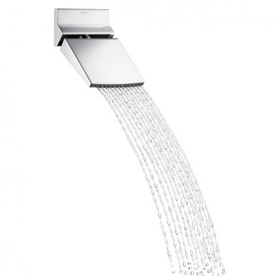 Hansgrohe dušo galva Raindance Rainfall Stream 150 1jet 26443000 3