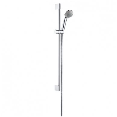 Hansgrohe dušo komplektas Crometta 85 Green Mono & Unica'Crometta 65 cm 27652000