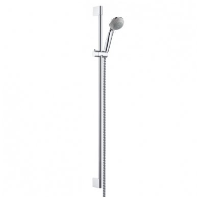 Hansgrohe dušo komplektas Crometta 85 Mono & Unica'Crometta 90 cm 27729000