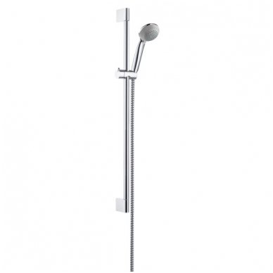 Hansgrohe dušo komplektas Crometta 85 Variojet & Unica'Crometta 65 cm 27763000