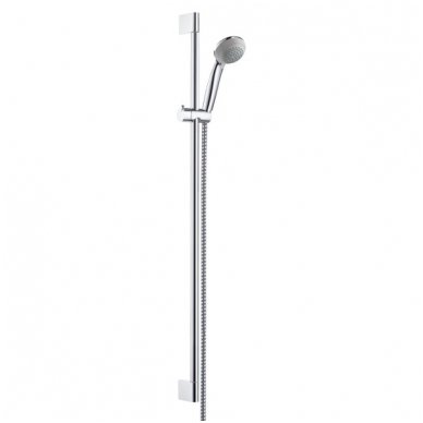 Hansgrohe dušo komplektas Crometta 85 Variojet & Unica'Crometta 90 cm 27762000