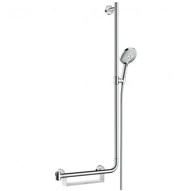 Hansgrohe dušo komplektas Raindance Select S 120 / Unica Comfort 1.10 m L/R 4