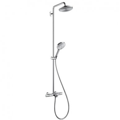 Hansgrohe dušo komplektas su maišytuvu Raindance Select S 240 1jet 27117000