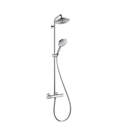 Hansgrohe dušo komplektas su maišytuvu Raindance Select S 240 1jet 27115000