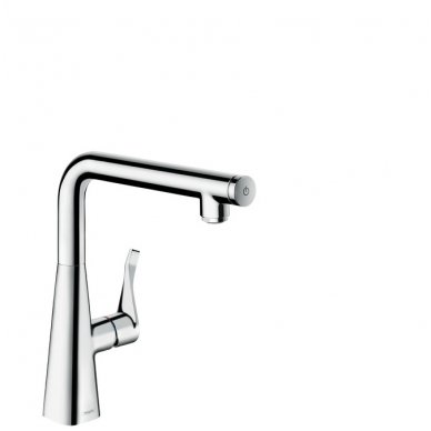 Hansgrohe maišytuvas plautuvei Metris Select 260