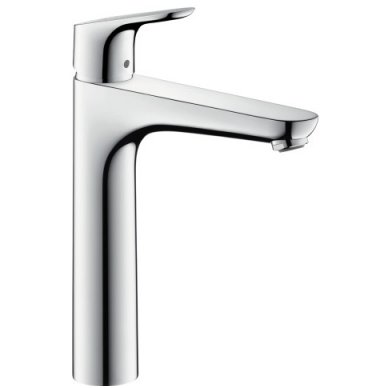 Hansgrohe maišytuvas praustuvui su ventiliu Focus 190 31608000