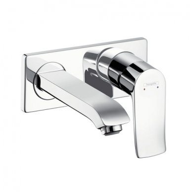 Hansgrohe potinkinis maišytuvas praustuvui Metris 165 mm 31085000