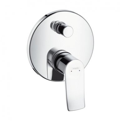 Hansgrohe potinkinis maišytuvas voniai Metris 31493000