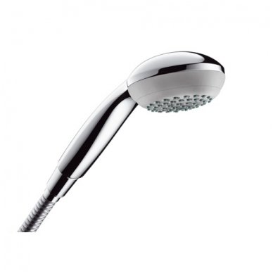 Hansgrohe rankinė dušo galva Crometta 85 Green 28561000