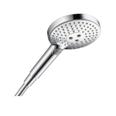 Hansgrohe rankinė dušo galva Raindance Select S 120 3jet 2