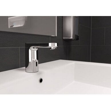 Hansgrohe sensorinis maišytuvas praustuvui Vernis Blend 230V 3