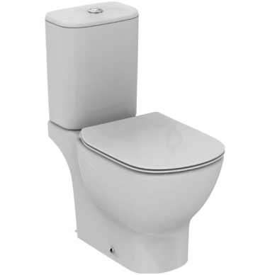 Ideal Standard pastatomas WC Tesi (AquaBlade®) T008701+T356701