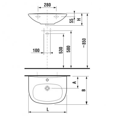 Jika praustuvas Zeta 550x440 810391 4