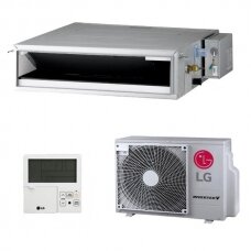 LG vidutinio slėgio šilumos siurblys oro kondicionierius Standard Inverter UM30F/UUC1