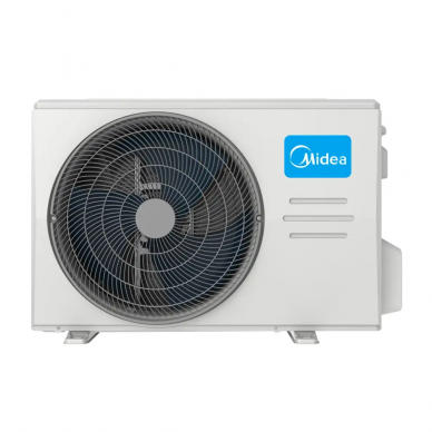 Midea šilumos siurblys oro kondicionierius Xtreme Save ECO MSAGAU-09HRFNX-QRD0GW + MOX102-09HFN8-QRD0GW 3