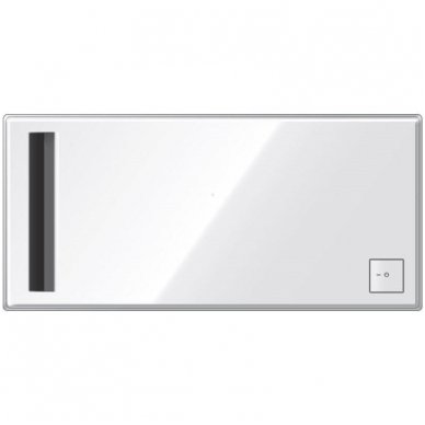 Mitsubishi Electric sieninis rekuperatorius VL-50SR2-E (Valdomas pulteliu) 2