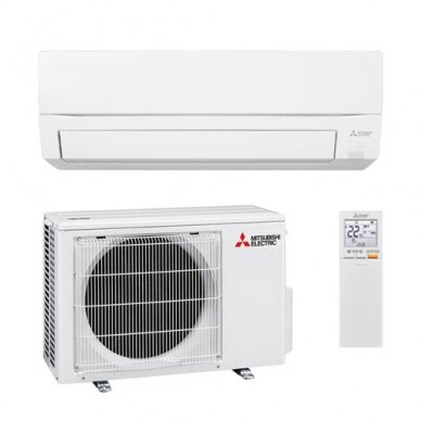 Mitsubishi Electric šilumos siurblys oro kondicionierius MSZ-FT35VGK-SC / MUZ-FT35VGHZ-SC