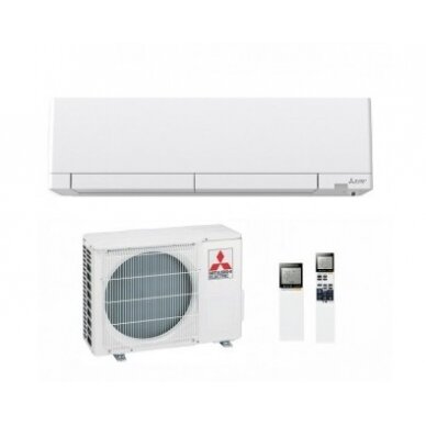 Mitsubishi Electric šilumos siurblys oro kondicionierius MSZ-RW35VG-SC / MUZ-RW35VGHZVG-SC