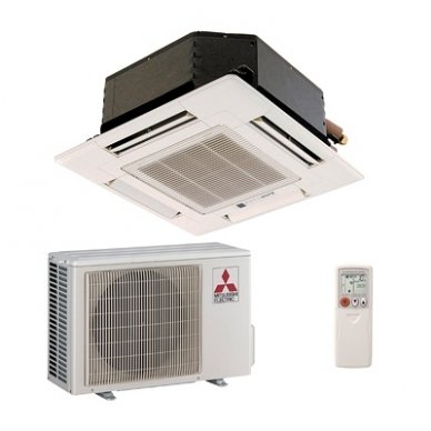 Mitsubishi Electric šilumos siurblys oro kondicionierius SLZ-M35FA / SUZ-M35VA