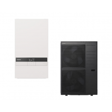 Panasonic šilumos siurblys oras vanduo 16kW Bi-Bloc T-CAP