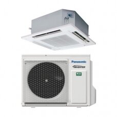 Panasonic šilumos siurblys oro kondicionierius Elite S-1014PU3E / U-140PZH4E8