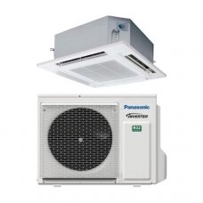 Panasonic šilumos siurblys oro kondicionierius Standard S-1014PU3E / U-125PZ3E8