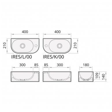 PAA praustuvas 400x210 RE 2