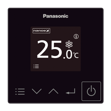 Panasonic laidinis pultas CZ-RTC6