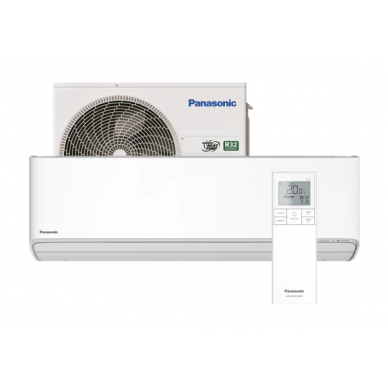 Panasonic šilumos siurblys oro kondicionierius CS-Z50ZKEW / CU-Z50ZKE