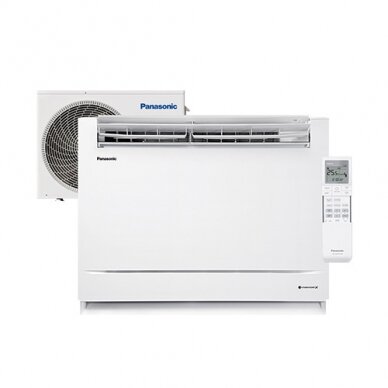 Panasonic šilumos siurblys oro kondicionierius CS-Z35UFEAW1 / CU-Z35UFEA-1