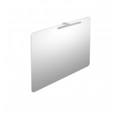 Raguvos baldai veidrodis su LED šviestuvu ECO 80