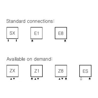 Terma Technologie gyvatukas Simple 6