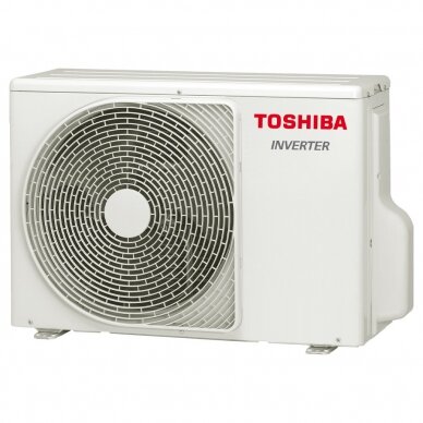 Toshiba šilumos siurblys oro kondicionierius Shorai Edge RAS-B18J2KVSG-E + RAS-18J2AVSG-E E1 4